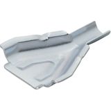 ProPlus - Halve Schaal voor Remkabel - Metaal - Ø 18 mm