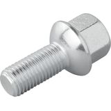 ProPlus Wielbouten - M12 x 1.5 mm - Bolconisch - Set van 5 stuks