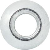 Pro Plus Wielmoer - M12 x 1.5 mm - Lengte 18 mm - Conisch Bol Set - 5 stuks