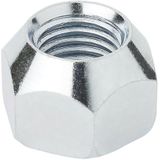 Pro Plus Wielmoer - M12 x 1.5 mm - Lengte 14 mm - Conisch Kegel Set - 4 stuks