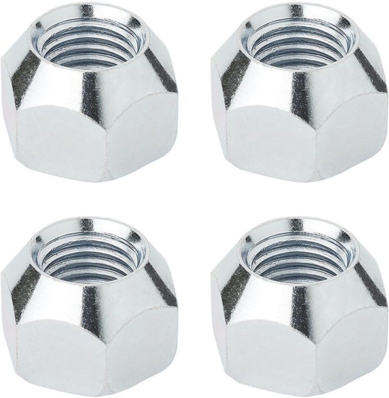 Pro Plus Wielmoer - M12 x 1.5 mm - Lengte 14 mm - Conisch Kegel Set - 4 stuks