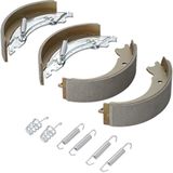 ProPlus - Remschoenenset - E11-gekeurd - Geschikt voor Knott - 200 x 50 mm