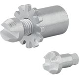 ProPlus - Nastelset - BPW Trommelremmen - Metaal - Reserveonderdeel