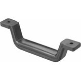 Pro Plus Rangeergreep - Handgreep voor Aanhangwagen - 188 x 50 x 28 mm - Zwart