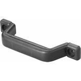 Pro Plus Rangeergreep - Handgreep voor Aanhangwagen - 188 x 50 x 28 mm - Zwart