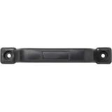 Pro Plus Rangeergreep - Handgreep voor Aanhangwagen - 188 x 50 x 28 mm - Zwart