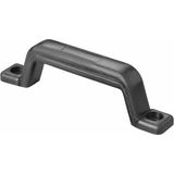 Pro Plus Rangeergreep - Handgreep voor Aanhangwagen - 188 x 50 x 28 mm - Zwart