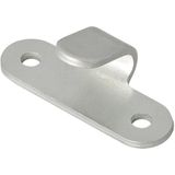 Pro Plus Touwhaak - 64 x 27 mm - Metaal - Gebogen