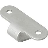 Pro Plus Touwhaak - 64 x 27 mm - Metaal - Gebogen