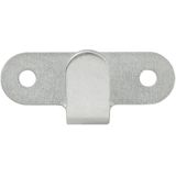 Pro Plus Touwhaak - 64 x 27 mm - Metaal - Gebogen