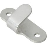 Pro Plus Touwhaak - 64 x 27 mm - Metaal - Gebogen