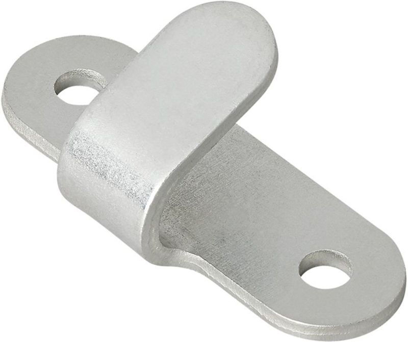 Pro Plus Touwhaak - 64 x 27 mm - Metaal - Gebogen