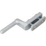 Pro Plus Bordscharnier Ø 11 mm - 123 x 57 x 24 mm - Verzinkt