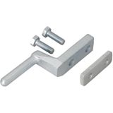 Pro Plus Bordscharnier Ø 11 mm - 123 x 57 x 24 mm - Verzinkt