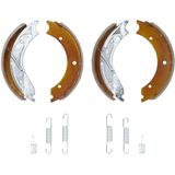 ProPlus - Remschoenenset - 250 x 40 mm - E11-gekeurd - Hoogwaardige Materialen