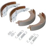 ProPlus - Remschoenenset - 250 x 40 mm - E11-gekeurd - Hoogwaardige Materialen