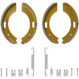 ProPlus - Remschoenenset - E11-gekeurd - 230 x 40 mm - Geschikt voor BPW 2304-7