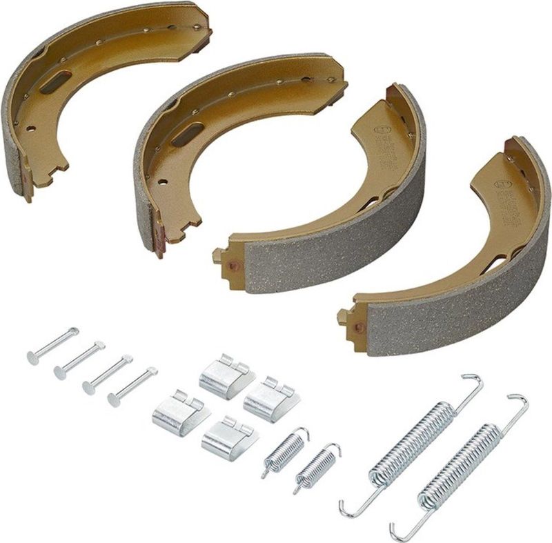 ProPlus - Remschoenenset - E11-gekeurd - 230 x 40 mm - Geschikt voor BPW 2304-7