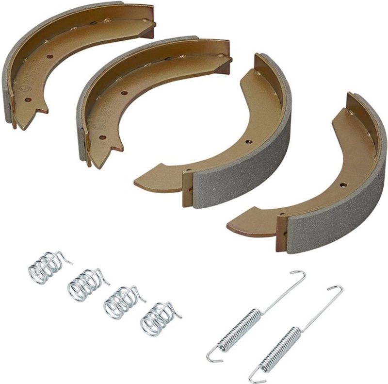 ProPlus Remschoenenset - E11-gekeurd - 230 x 40 mm - Geschikt voor Peitz R234-76