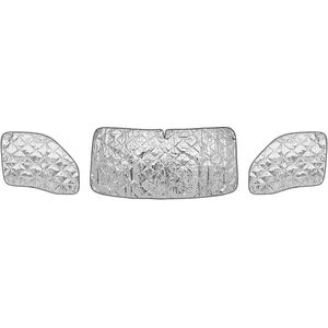 ProPlus Raamisolatieset - Zuignapbevestiging - 7-laags - Voor Volkswagen Caddy - 5 stuks