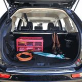 Pro Plus Anti-Slipmat - 120 x 100 cm - Zwart