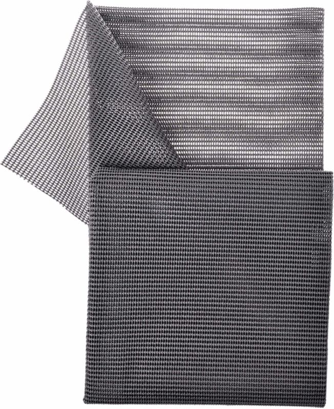 Pro Plus Anti-Slipmat - 120 x 100 cm - Zwart