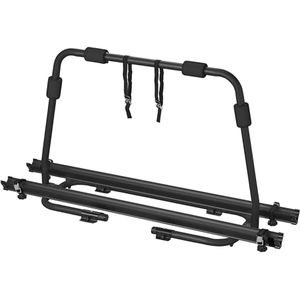 ProPlus - Fietsendrager - Zwart - Aluminium - Voor Dissel