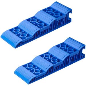 Pro Plus Oprijblok - 2 Stuks - 2500 Kilo - Blauw