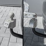 ProPlus - Digitale Disselweger - Meet Kogeldruk tot 150 kg - Waterpas