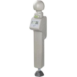 Pro Plus Disselweger Digitaal - Verstelbaar - Waterpas - Meet Kogeldruk T/M 150 Kilo