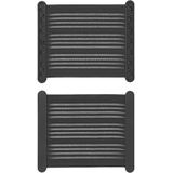 ProPlus - Opbergnet - Elastisch - Flexibele Montage - 31x26,5 cm