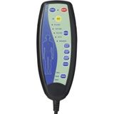 ProPlus Massage- en Verwarmingskussen - 12V - 2-in-1 - 5 Programma's