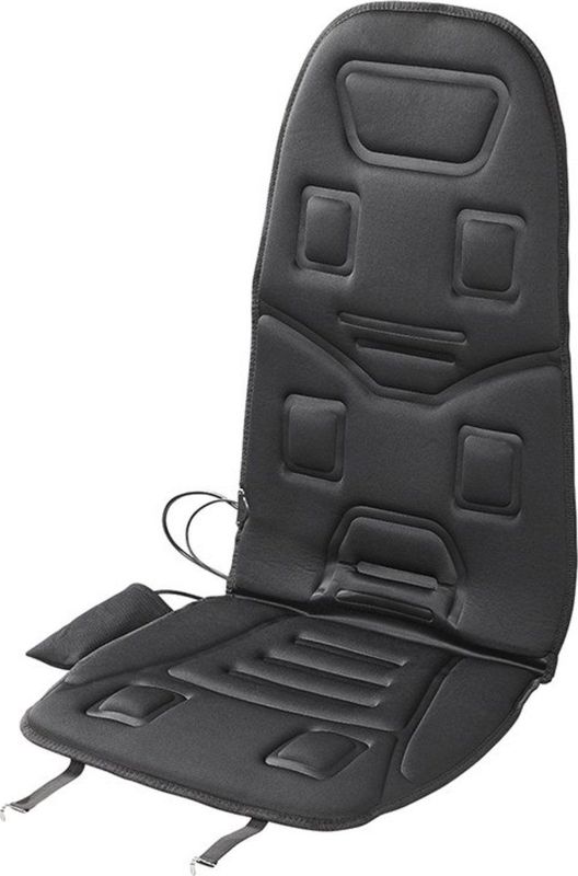 ProPlus Massage- en Verwarmingskussen - 12V - 2-in-1 - 5 Programma's