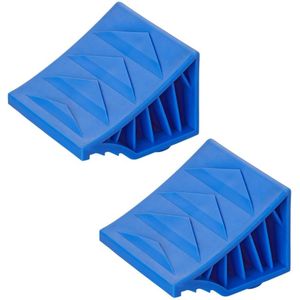 Pro Plus Wielkeg Set - Oprijblok Combinatie - 2 stuks - Blauw