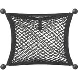 ProPlus - Opbergnet - Elastisch - Zwart - Polyamide - 40 x 34 cm