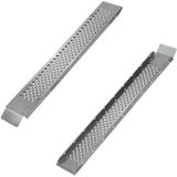 Pro Plus Oprijplaat - Staal - 150 x 22.5 cm - Maximale Belasting 200 kilo