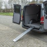 Pro Plus Oprijplaat - Staal - 150 x 22.5 cm - Maximale Belasting 200 kilo