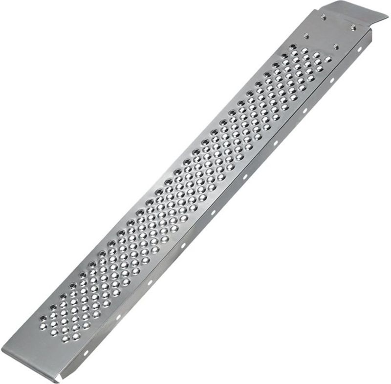 Pro Plus Oprijplaat - Staal - 150 x 22.5 cm - Maximale Belasting 200 kilo