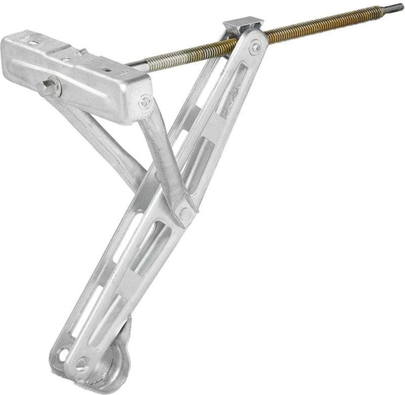 Pro Plus Caravanhoeksteun - Standaard - 750 kilo - 567 x 280 x 495 mm