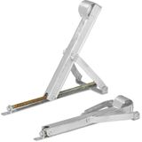 Pro Plus Caravanhoeksteun - Compact - 500 kilo - 460 x 195 x 440 mm