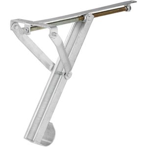 Pro Plus Caravanhoeksteun - Compact - 500 kilo - 460 x 195 x 440 mm