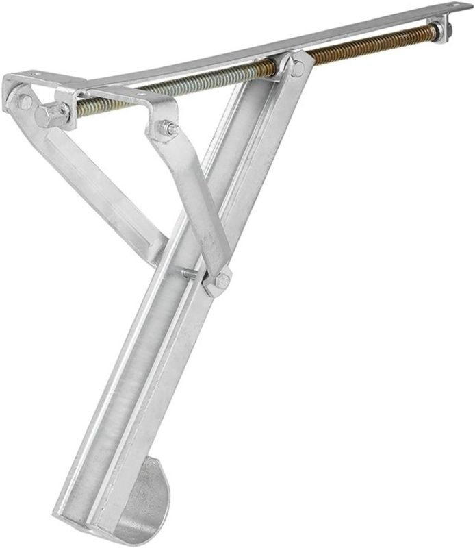 Pro Plus Caravanhoeksteun - Compact - 500 kilo - 460 x 195 x 440 mm