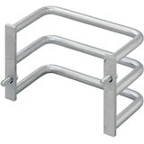 ProPlus Achterlichtbeschermer - Verzinkt ijzer - 140 x 105 x 80 mm