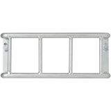 Pro Plus Achterlichtbeschermer - Verzinkt - 228 x 105 x 80 mm