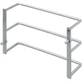 Pro Plus Achterlichtbeschermer - Verzinkt - 260 x 170 x 80 mm