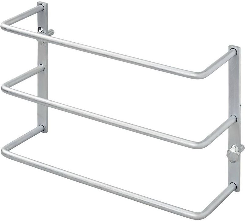 Pro Plus Achterlichtbeschermer - Verzinkt - 260 x 170 x 80 mm