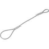 Pro Plus Losbreekkabel met lussen - Lengte 40 cm