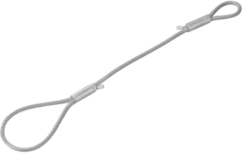 Pro Plus Losbreekkabel met lussen - Lengte 40 cm