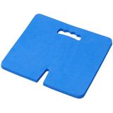 ProPlus Achterbumperbeschermer en Kniemat - 2 in 1 - 35 x 32.3 x 1.5 cm - Blauw