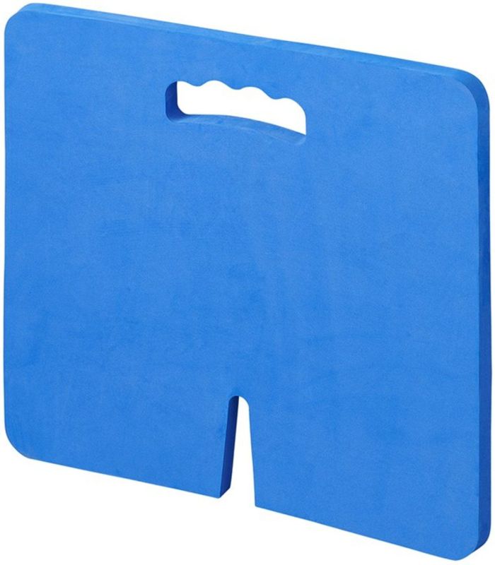 ProPlus Achterbumperbeschermer en Kniemat - 2 in 1 - 35 x 32.3 x 1.5 cm - Blauw